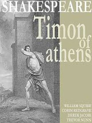 cover image of Timons of Athens